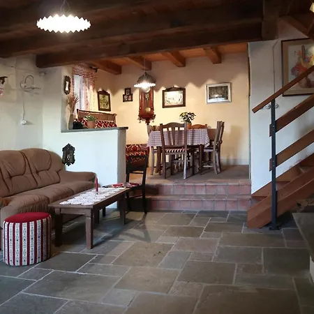 Holiday home Nostalgija Kojsko