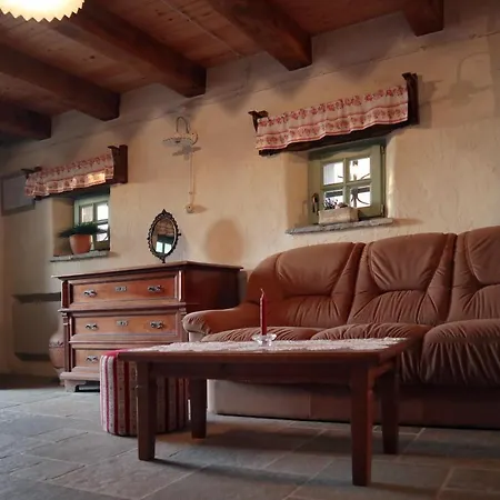 Holiday home Nostalgija Kojsko