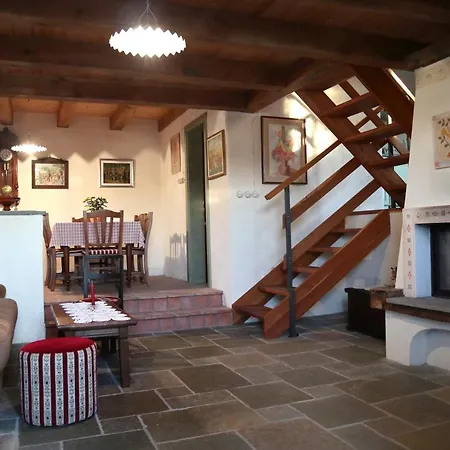 Holiday home Nostalgija Kojsko