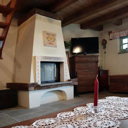 Nostalgija Сasa de vacaciones Kojsko
